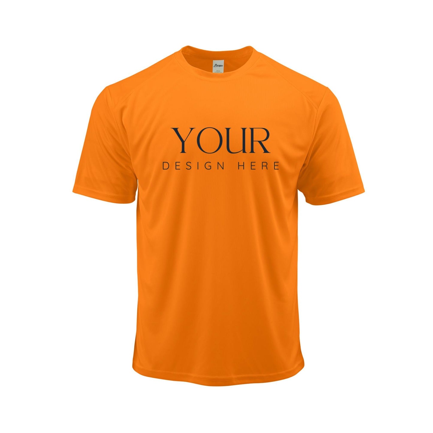 custom SHORT SLEEVE UPF 50+ t-shirt