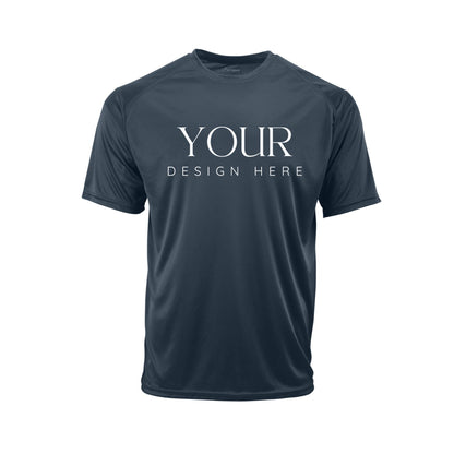 custom SHORT SLEEVE UPF 50+ t-shirt