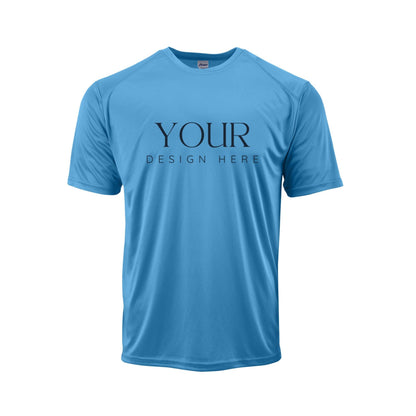 custom SHORT SLEEVE UPF 50+ t-shirt