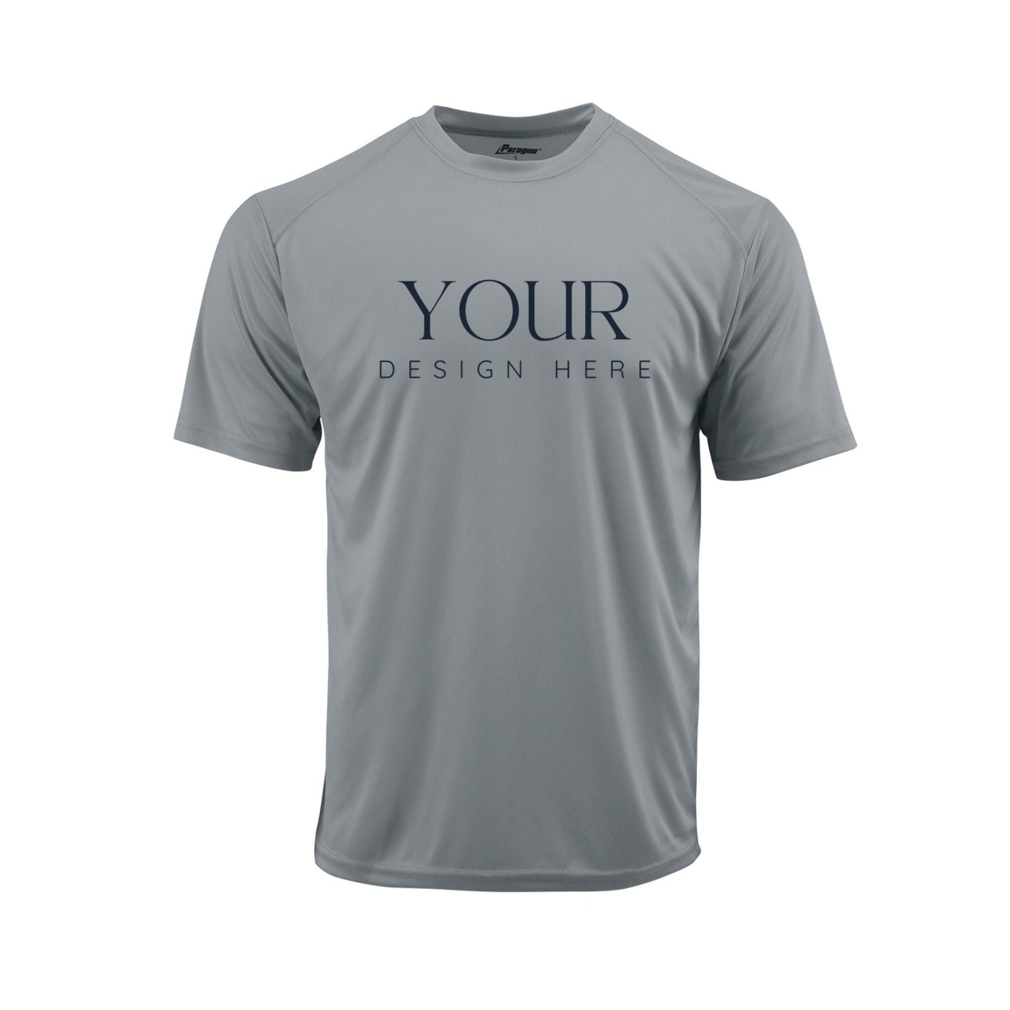 custom SHORT SLEEVE UPF 50+ t-shirt