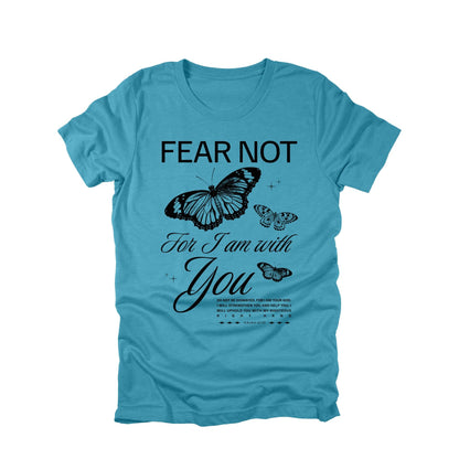 Fear Not Butterfly Floral Christian Bible Shirt, Faith Shirt, Jesus Christian Tee, Religious Graphic Tee, Faith Shirt, Christian Gift