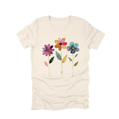 Wildflower Shirt: Pastel Floral Cottagecore Tee