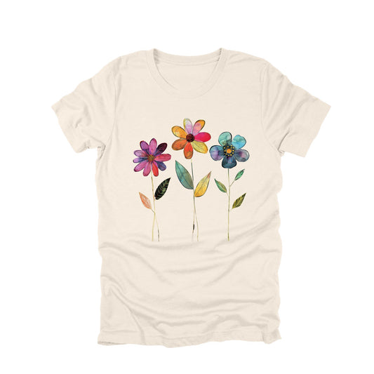 Wildflower Shirt: Pastel Floral Cottagecore Tee