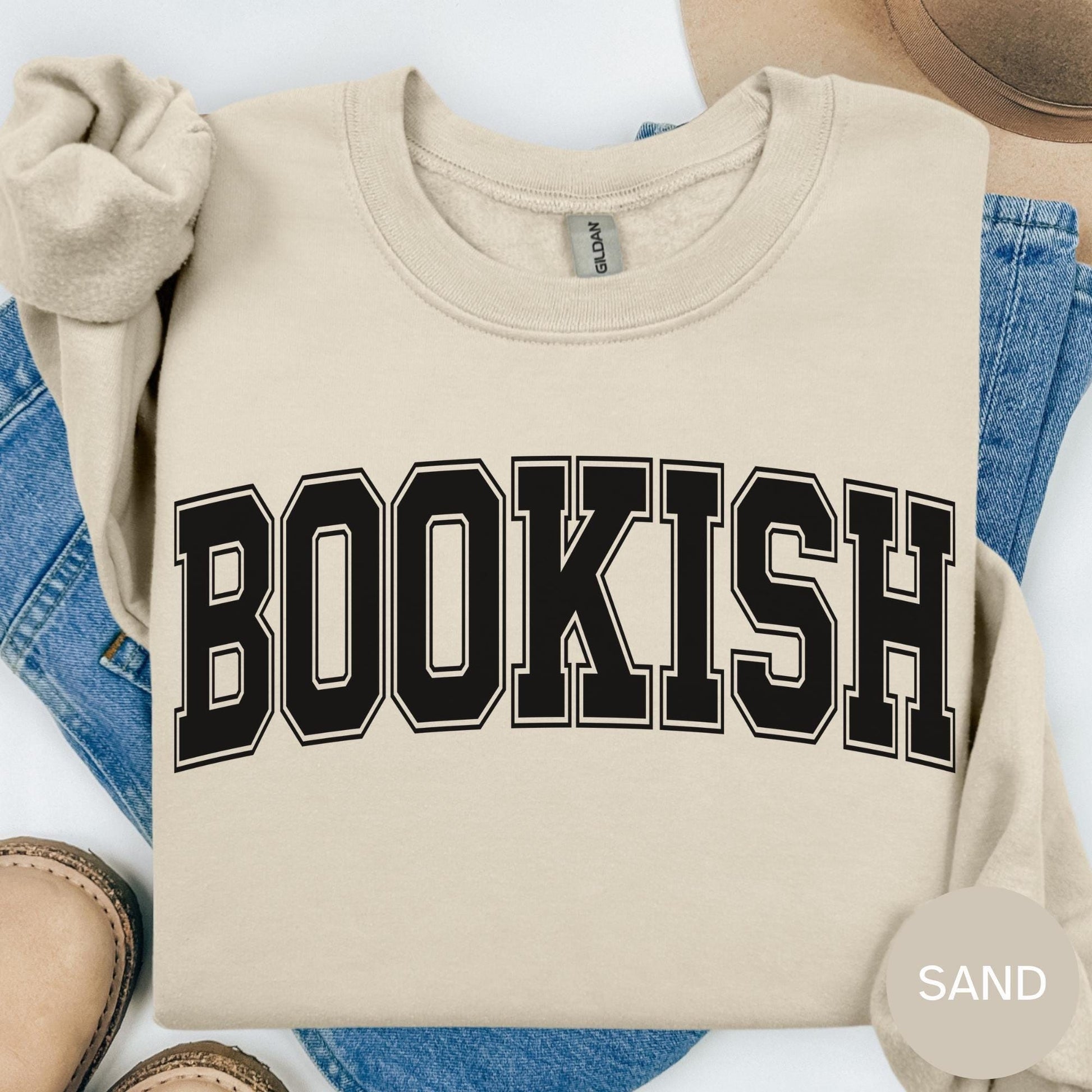 Book Lover Shirt: Bookish Sweatshirt, Bookish Hoodie