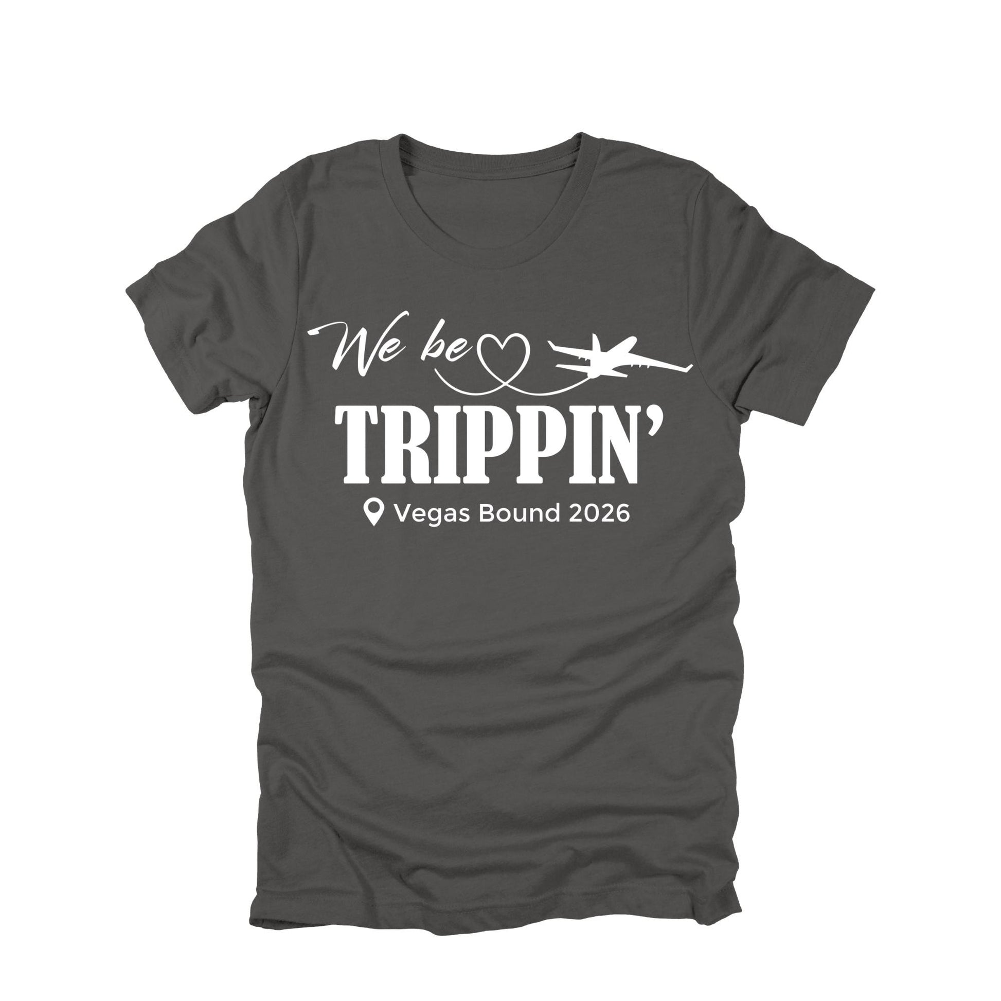 We Be Trippin Custom Vacation Shirt