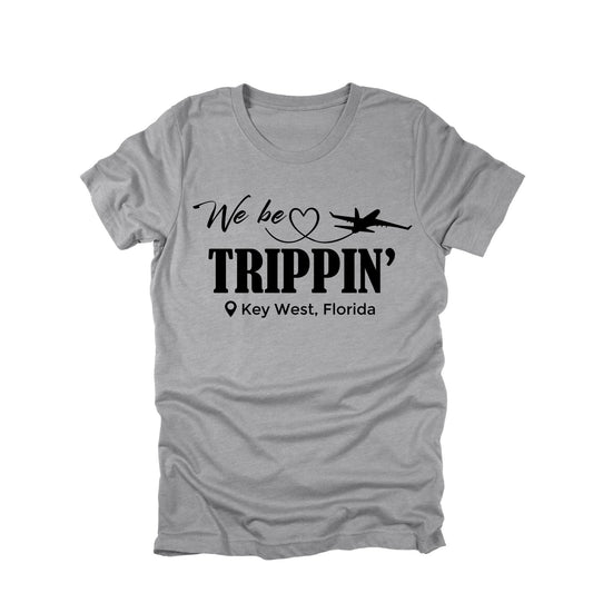 We Be Trippin Custom Trip Shirt, Vacation Group Shirt, Custom Destination Tee, Family Vacation Shirt, Travel Party Shirt