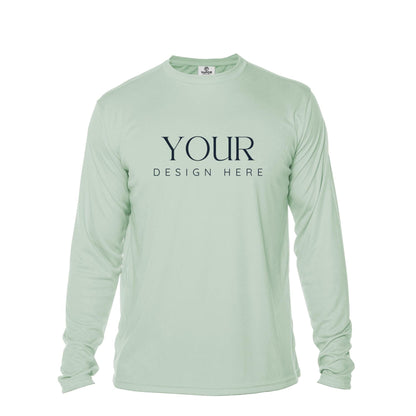 Custom Vacation UPF Shirt, Sun Protection Long Sleeve Shirt, Personalized Travel Shirt, Matching Trip Shirts