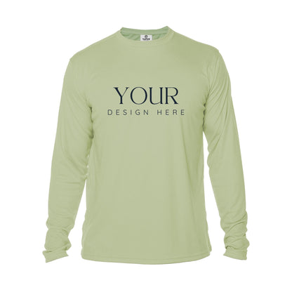 Custom Vacation UPF Shirt, Sun Protection Long Sleeve Shirt, Personalized Travel Shirt, Matching Trip Shirts