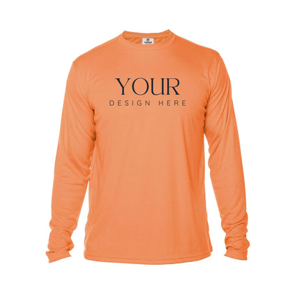 Custom Vacation UPF Shirt, Sun Protection Long Sleeve Shirt, Personalized Travel Shirt, Matching Trip Shirts