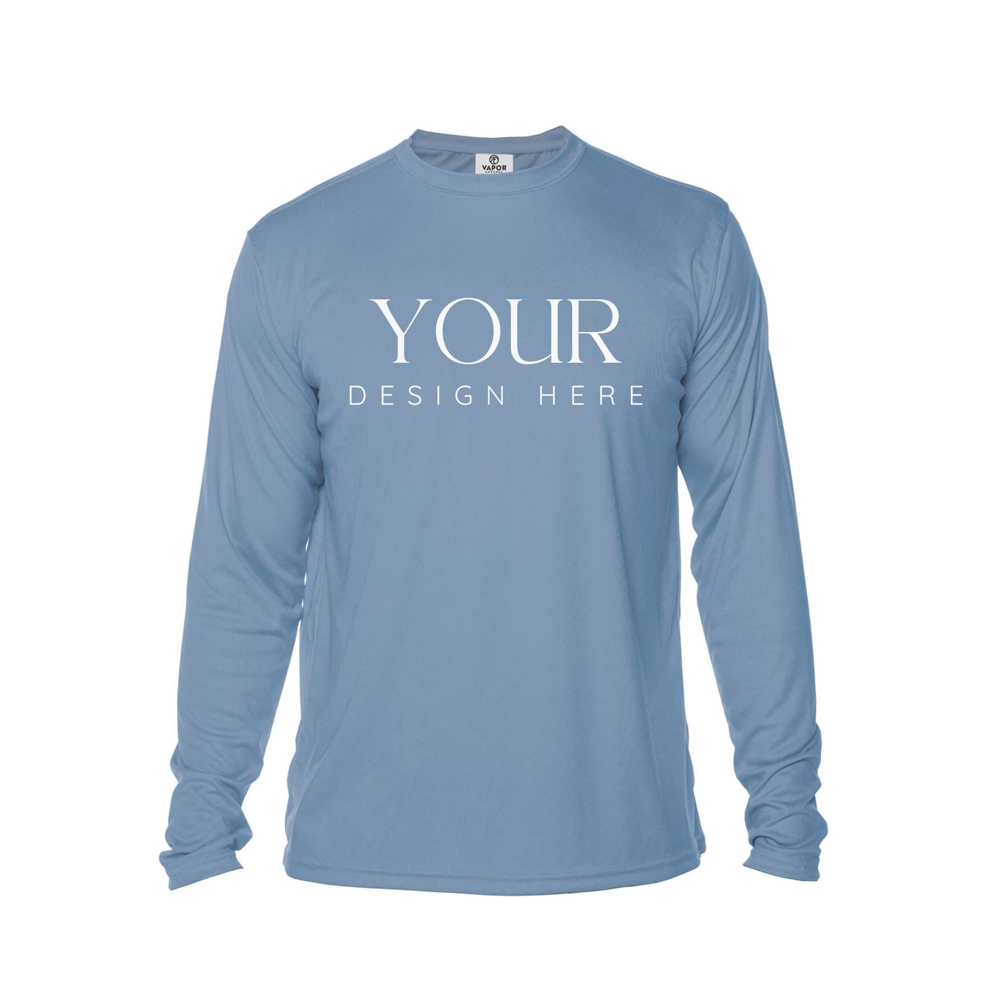 Custom Vacation UPF Shirt, Sun Protection Long Sleeve Shirt, Personalized Travel Shirt, Matching Trip Shirts