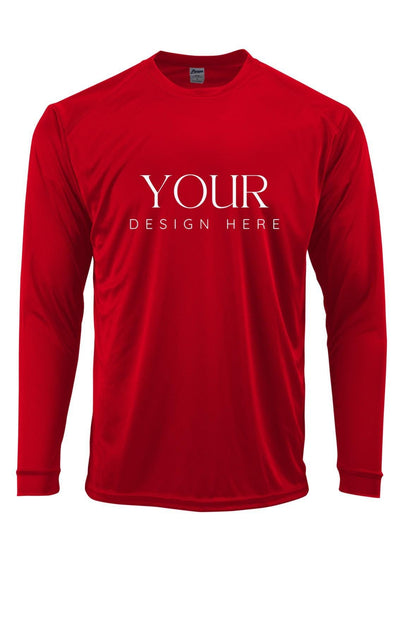 Custom Shirt UPF 50 personalized long sleeve sun shirt UV protection top lightweight custom name gear breathable sun protection shirt