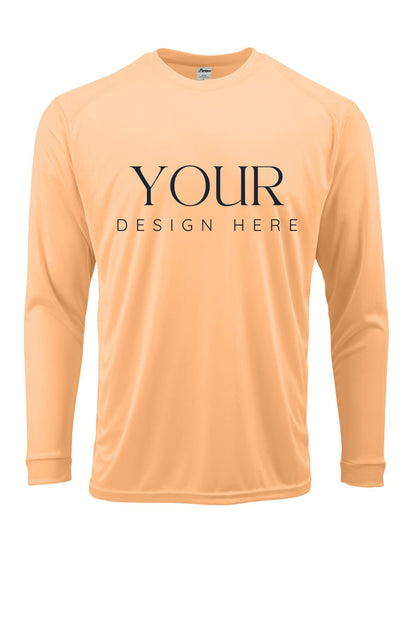 Custom Family Vacation Sun Shirt: UPF 50+ Moisture Wicking Travel Tee