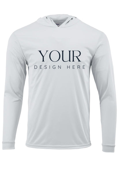 Matching Family Custom boat UPF hoodie sun protection Adult, Youth, Toddler