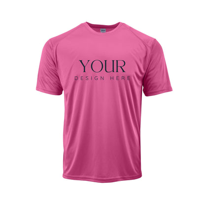 custom SHORT SLEEVE UPF 50+ t-shirt