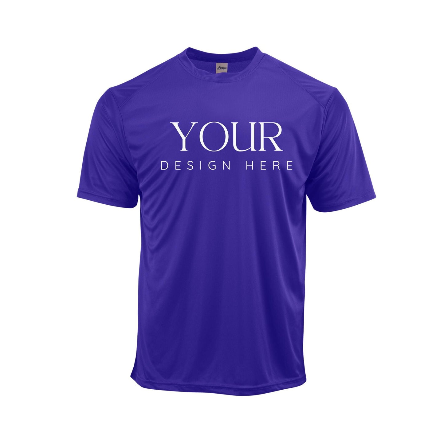 custom SHORT SLEEVE UPF 50+ t-shirt