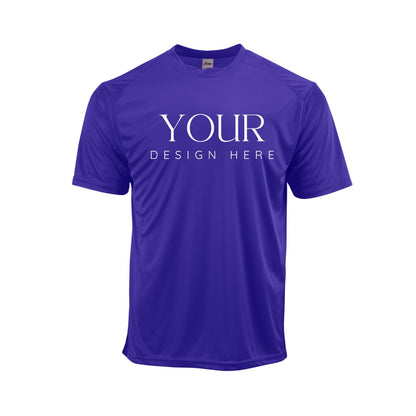custom SHORT SLEEVE UPF 50+ t-shirt