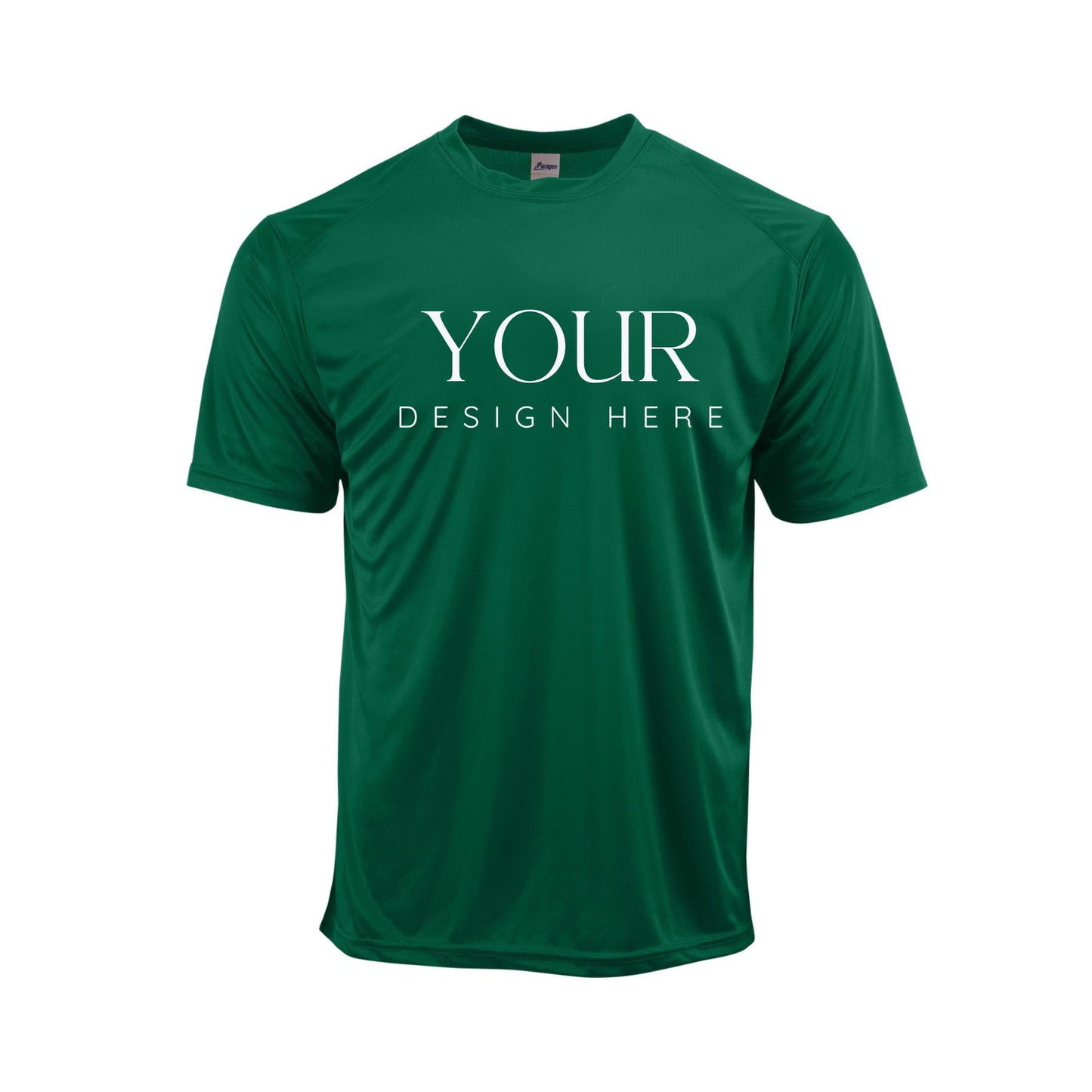 custom SHORT SLEEVE UPF 50+ t-shirt