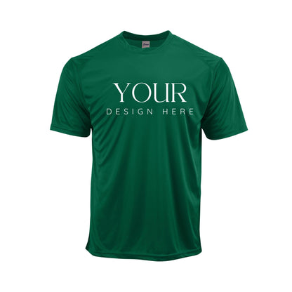 custom SHORT SLEEVE UPF 50+ t-shirt