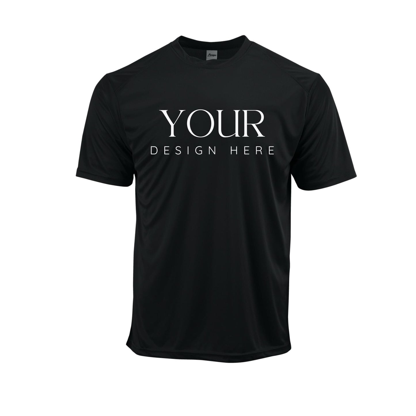 custom SHORT SLEEVE UPF 50+ t-shirt