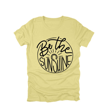 Be the Sunshine Shirt, Positive Quote Tee, Inspirational Shirt, Happy Graphic Tee, Cute Summer Shirt, Uplifting Gift