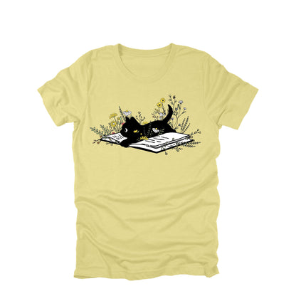 Black Cat Book Shirt, Cat Lover Book Shirt, Reading Cat Tee, Book Lover Shirt, Floral Cat Shirt, Cute Cat Graphic Tee