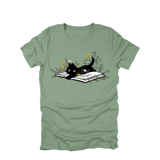 Black Cat Book Shirt, Cat Lover Book Shirt, Reading Cat Tee, Book Lover Shirt, Floral Cat Shirt, Cute Cat Graphic Tee