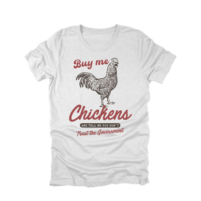 Buy Me Chickens Shirt, Funny Chicken Shirt, Homestead Chicken Tee, Backyard Chicken Shirt, Farm Life Tee
