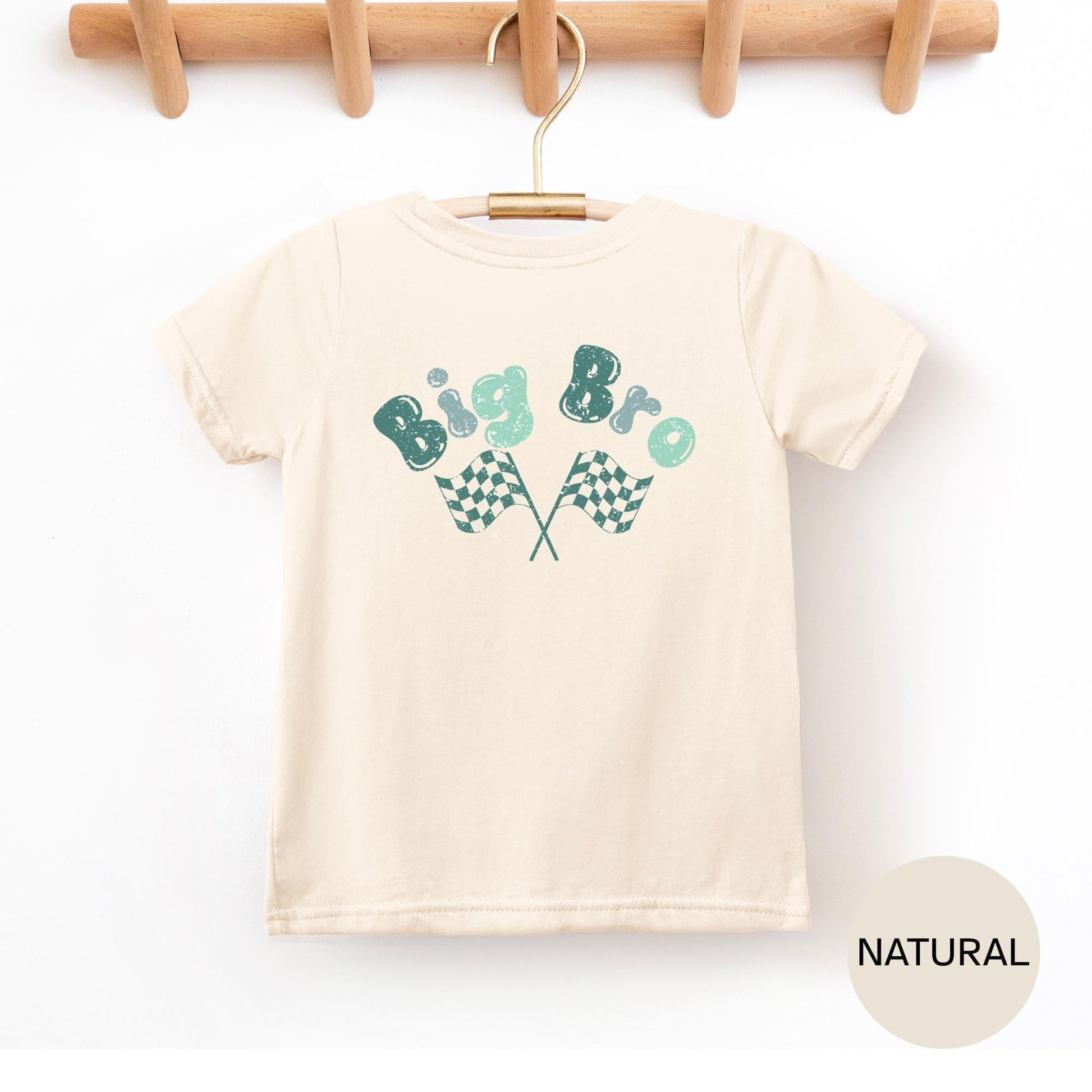 Big Bro Toddler Shirt, Big Brother Shirt Kids, Sibling Announcement Shirt, New Brother Gift, Matching Sibling Tee