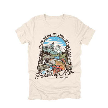 Follow Me and I Will Make You Fishers of Men Christian Shirt