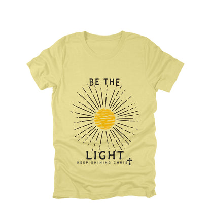 Be the Light Christian Shirt