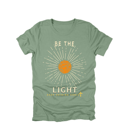 Be the Light Christian Shirt
