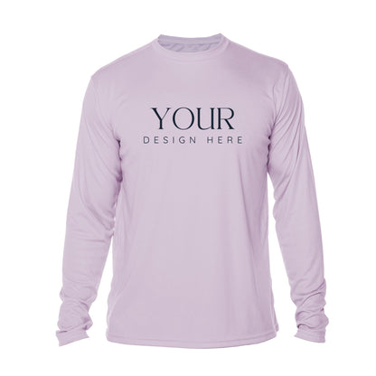 Custom Vacation UPF Shirt, Sun Protection Long Sleeve Shirt, Personalized Travel Shirt, Matching Trip Shirts