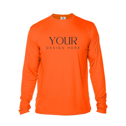 Custom Vacation UPF Shirt, Sun Protection Long Sleeve Shirt, Personalized Travel Shirt, Matching Trip Shirts