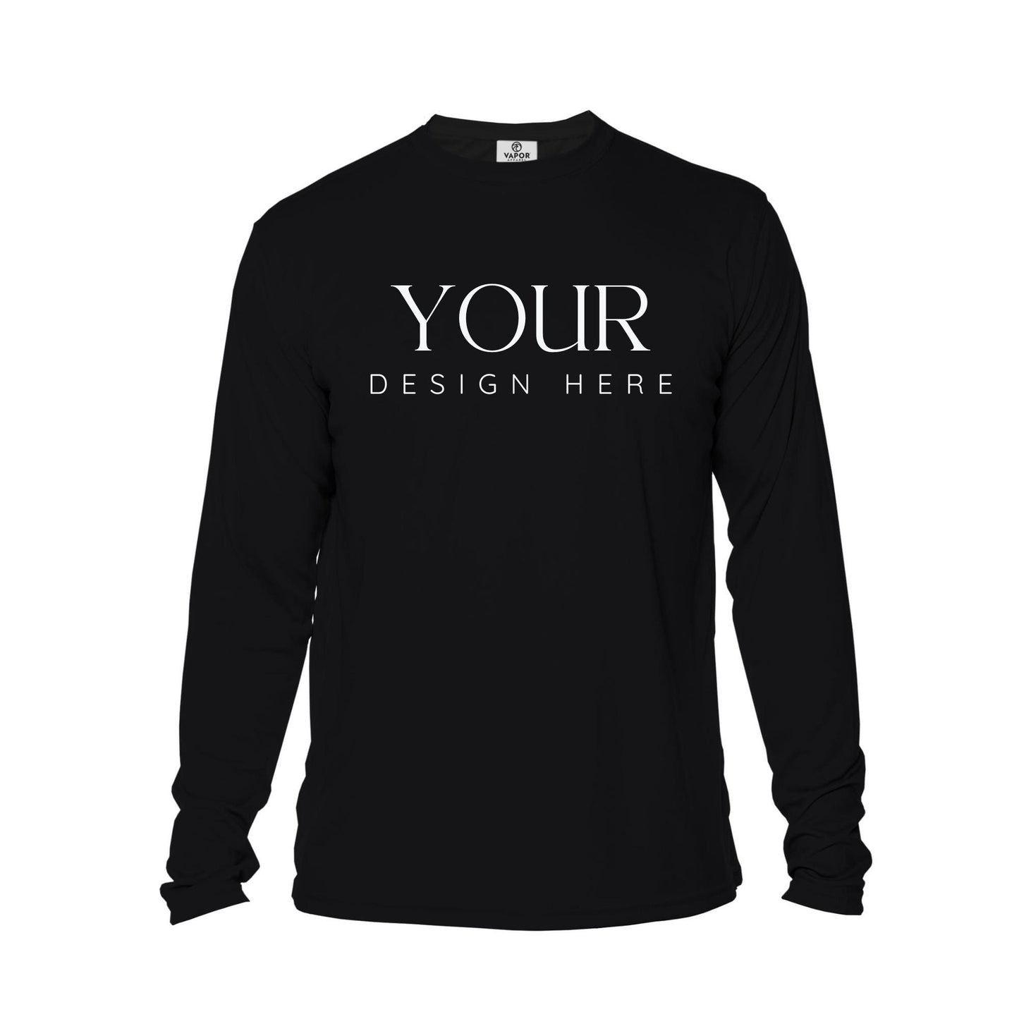 Custom Vacation UPF Shirt, Sun Protection Long Sleeve Shirt, Personalized Travel Shirt, Matching Trip Shirts
