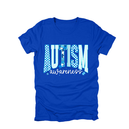 Autism Awareness Shirt Puzzle Piece Tee Neurodiversity Shirt Support Autism T-Shirt