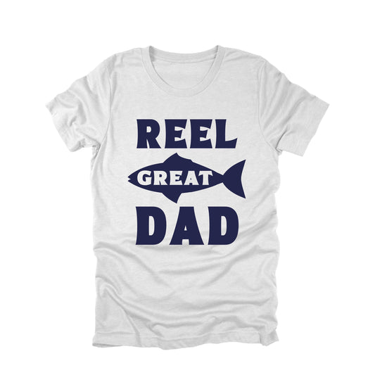 Reel Great Dad Shirt, Funny Fishing Dad Shirt, Fisherman Gift, Dad Fishing Tee, Fishing Lover Shirt, Gift for Dad