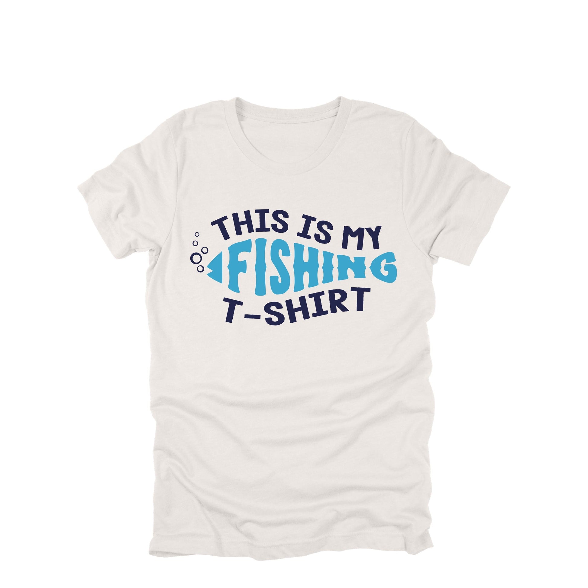 This Is My Fishing Shirt, Funny Fishing Shirt, Fishing Lover Tee, Fisherman Shirt, Fishing Humor Shirt, Gift for Fisherman
