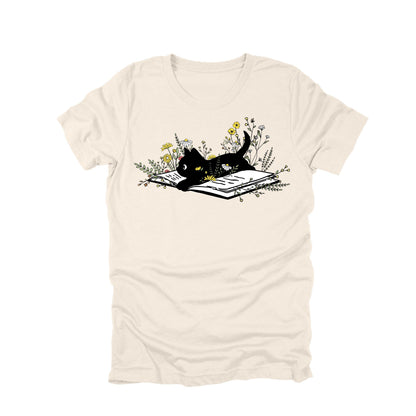 Black Cat Book Shirt, Cat Lover Book Shirt, Reading Cat Tee, Book Lover Shirt, Floral Cat Shirt, Cute Cat Graphic Tee
