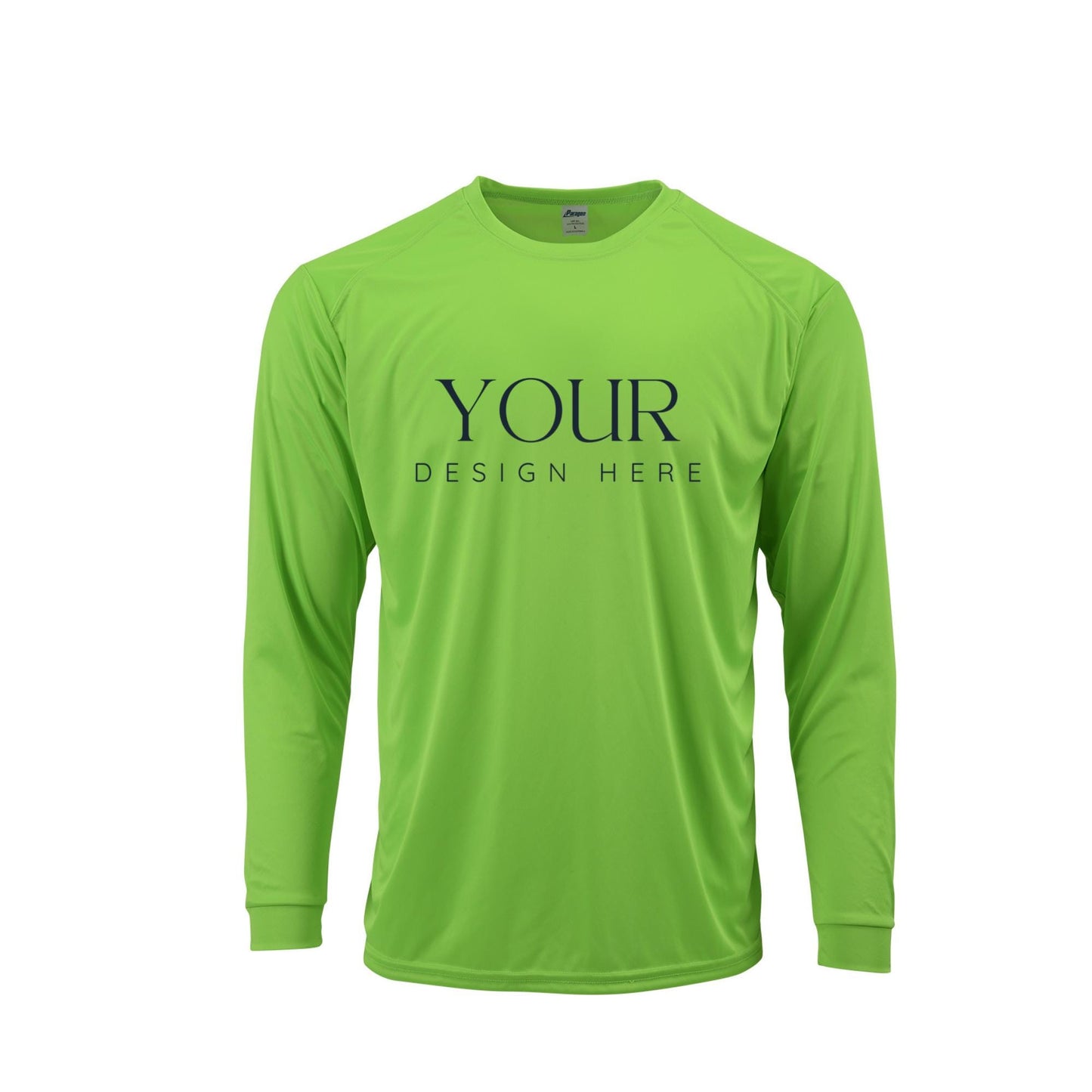 Custom UPF 50 Sun Shirt | Personalized Long Sleeve UV Top