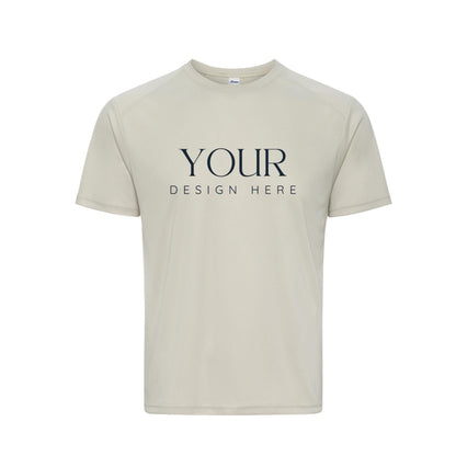 custom SHORT SLEEVE UPF 50+ t-shirt