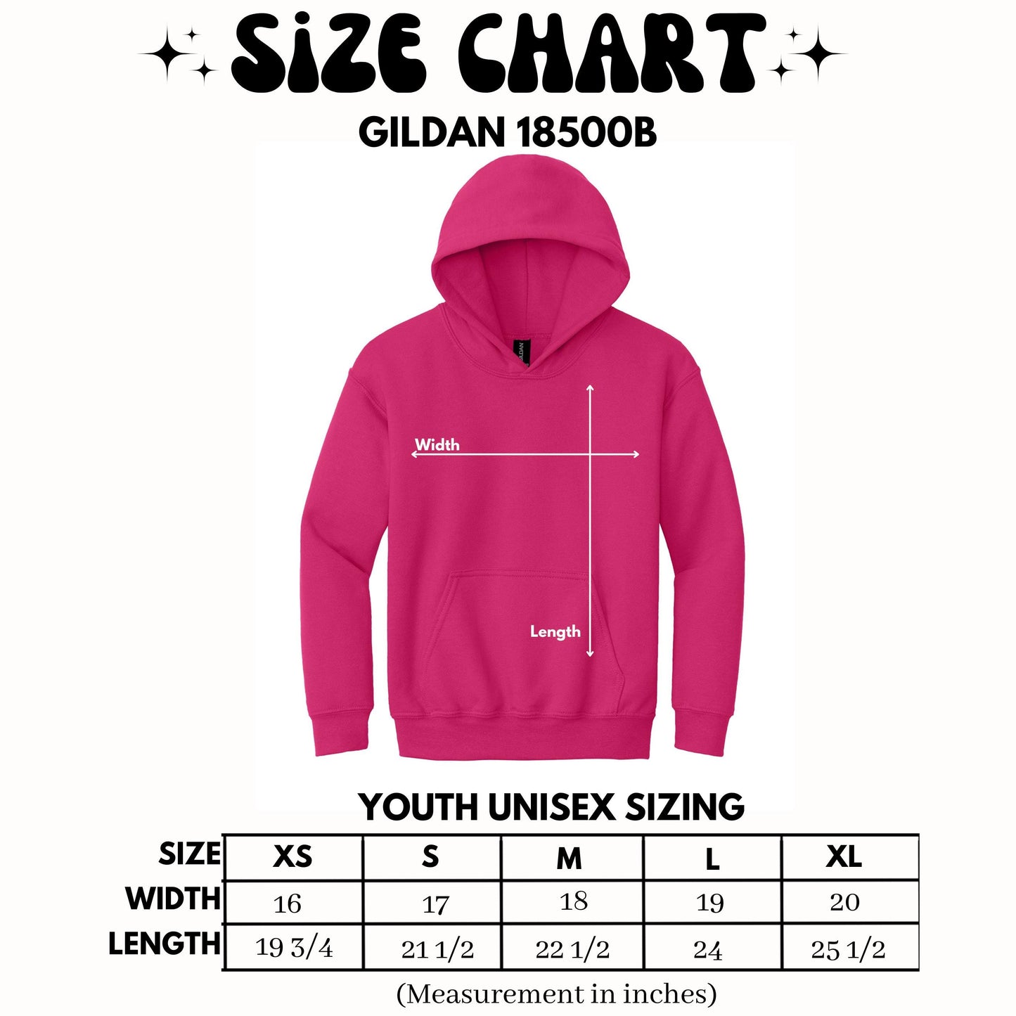 Custom Youth Hoodie