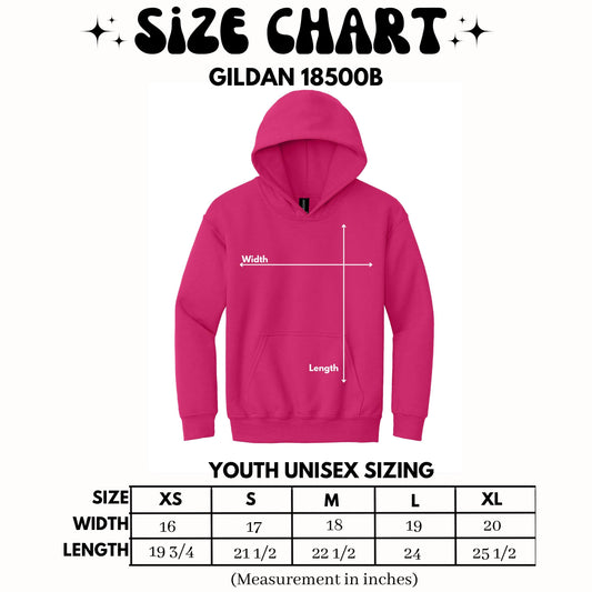 Custom Youth Hoodie
