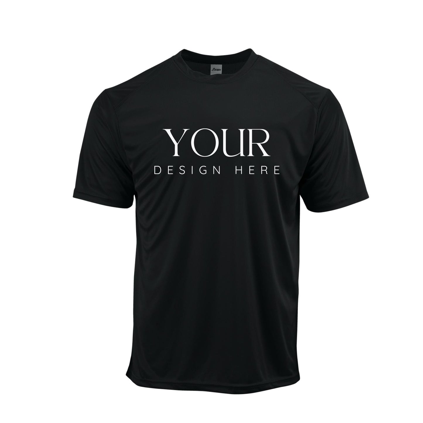 Custom Youth UPF Shirt, Kids Sun Protection Shirt, Personalized Short Sleeve Shirt, Custom Logo Tee, Youth Performance Shirt