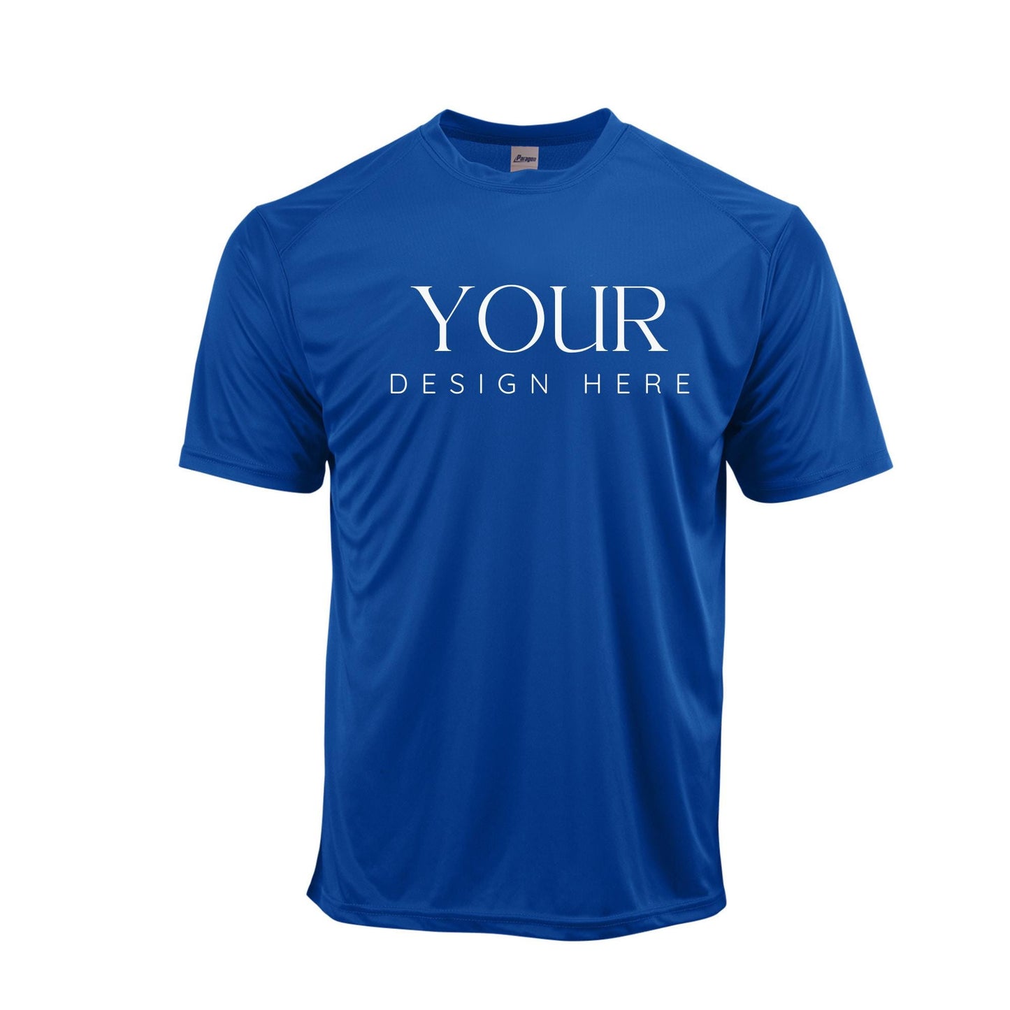 Custom Youth UPF Shirt, Kids Sun Protection Shirt, Personalized Short Sleeve Shirt, Custom Logo Tee, Youth Performance Shirt