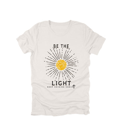 Be the Light Christian Shirt