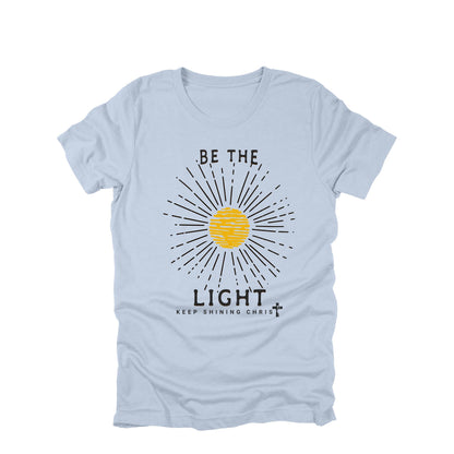 Be the Light Christian Shirt
