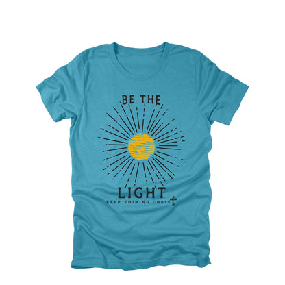 Be the Light Christian Shirt