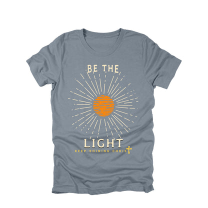 Be the Light Christian Shirt
