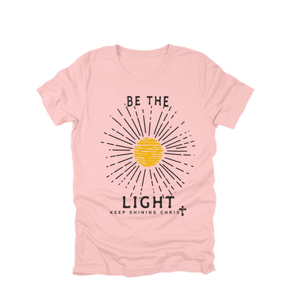 Be the Light Christian Shirt