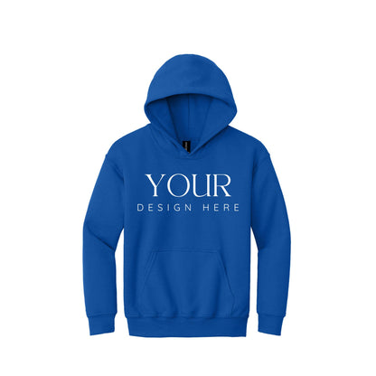 Custom Youth Hoodie